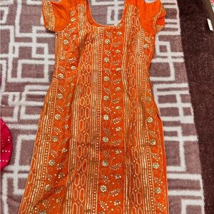 Punjabi suite